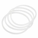 1x Replacement Gaskets Rubber Seal Ring For Bullet 8cm Flat/Cross Y7Y1
