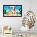Diamond Painting Summer Goblin Full Round Drill Rhinestone Picture