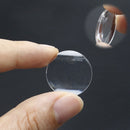 5X Jeweler Watch Monocular Repair Magnifier for Eye Magnifier Lens (White) Newly