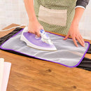 Protective Insulation Ironing Board Cover Pressing Pad Ironing Cloth Guard Mats