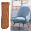 4pcs/set Thickened Solid Color Chair Feet Sock Anti-slip Table Leg Knitted Co