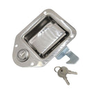 Garage Door Trailer Paddle Cabinet Lock RV Handle Latch Door Latch Handle Lock
