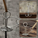 1PCS steel Tent Spring Buckle Awning Fixed Hook Rope Wind 2021 Buckle D1A5