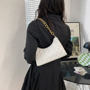 Women Fashion PU Leather Handbag Purse Lady Solid Color Casual Messenger Bag