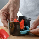 Egg Cutter Multi-Functional Egg Slicer 3in1 Household Egg Tool B8Z3 Kitchen U4B3
