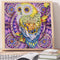 5D DIY Special Shaped Diamond Painting Owl Cross Stitch Mosaic Kit (R113)