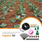 10m Hose DIY Drip Irrigation System Automatic Garden Micro Drip Watering Ki