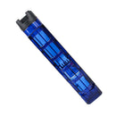 Fishing Box Rod Barrel Holder Pole Tube Stand Bracket for MEIHO Box (Blue) Newly