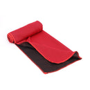 Ice Cold Sports Towel Summer Outdoor Fitness Quick Dry Cooling Towel (Red) Newly
