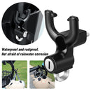 Refitting Parts E-Bike Helmet Hook Dual Hanger Front Hanging Bags Gadget