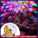 2pcs Atmosphere Lamp Energy Saving LED Easy Installation Ball for Family Parties