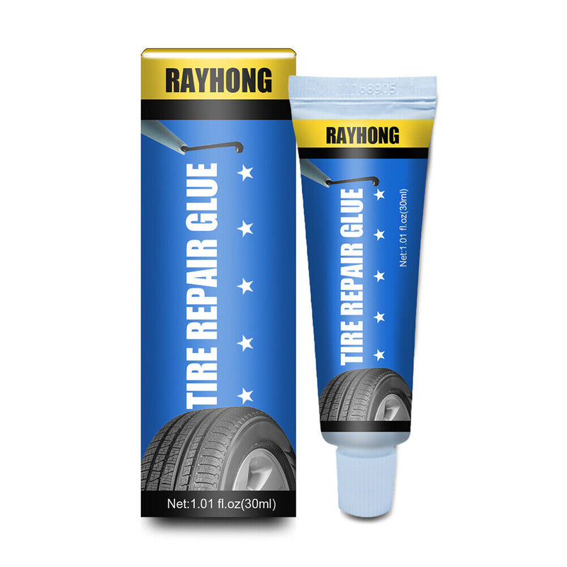 30ml Adhesive Tire Repair Glue Auto Car Tire Crack Repairing Glue Sealer Caulk