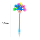 Diamond Painting Pen Round/Square Tip Point Drills Pens (Blue Soft Ball)