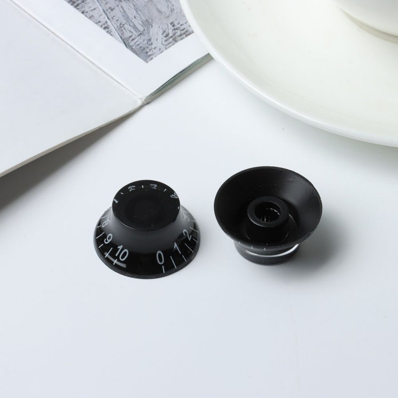 Electric Guitar Speed Control Hat Shape Knob Tone Volume Knobs For Les Paul LP
