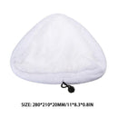 Steam Washable Mop Cloth Cover Microfiber Floor Cleaning Replacement Pads