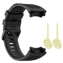 Silicone Watch Strap Replacement Strap Belt Watch Band for Amazfit T-Rex 2 A2169