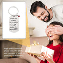 Graduation Keychain for Her Him Grad Jewelry College High School Senior Gifts