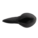10pcs Golf Head Cover Club Iron Putter Head Protector Set Neoprene Black