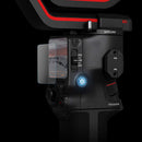 9H HD Tempered Glass Film Kit Gimbal Screen Protector Accessory for DJI RS 3 Pro