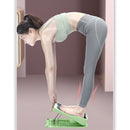 Foot Magnets Stretching Plate Household Plantar Tension Standing Board Pedal