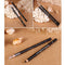 women Lasting Cosmetic Beauty Waterproof Makeup tool Black Eyeliner Pencil