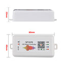 SP107E Bluetooth LED music Controller for LED Strip WS2811 WS2812B WS2801 SK6812
