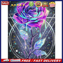 5D Diamond Painting Star Rose Full Round Drill Rhinestone DIY Home Decorati