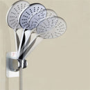 Home Base Bathroom Accessory Shower Bracket Showerhead Stand Shower Head Holder