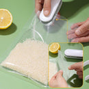 Portable Mini Plastic Heat Sealer Sealing Machine Handheld Sealers for Poly Bags