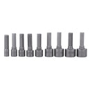 starnearbyuk 14pcs powerful socket wrench inner hex screw pneumat