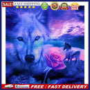 Diamond Painting 5D DIY Full Round Drill Rhinestone Home Decoration Handwork