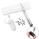 Woodworking Drilling Manual Twist Aluminum Alloy Mini Micro Hand Drill (A)