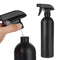 Water Sprayer Liquid Container Hairdressing Spray Bottle Round Shoulder Bottle