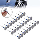 Tyre Cold Patch Film Mushroom Nail-tyre Film Vehicle  Tyre Puncture Repair Set