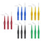 Durable Multimeter Test Lead Kit Test Probe Set Test Tools Set U-shaped Plug