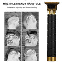 Electric Hair Beard Clipper Home DIY Hair Styling Trimmer Haircutter for Men