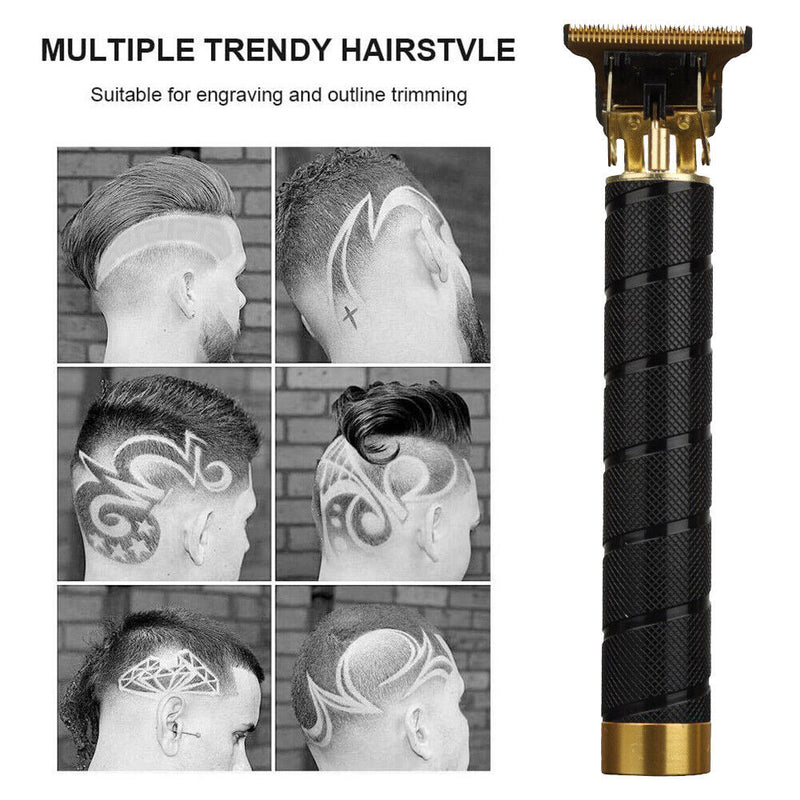 Electric Hair Beard Clipper Home DIY Hair Styling Trimmer Haircutter for Men