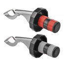 20pcs Press Wine Vacuum Sealed Plug Wine Bottle Stopper Kitchen Tools