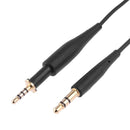 1.5m Audio Cable 2.5mm Male to 3.5mm for AKG K450 Q460 K480 K451 Earphone