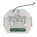 90-250V Smart Voice Control Roller Shutter Blinds Motor WiFi Curtain Switch