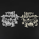 Halloween Cutting Dies Stencils Scrapbook Embossing DIY Album Card (MS-477)