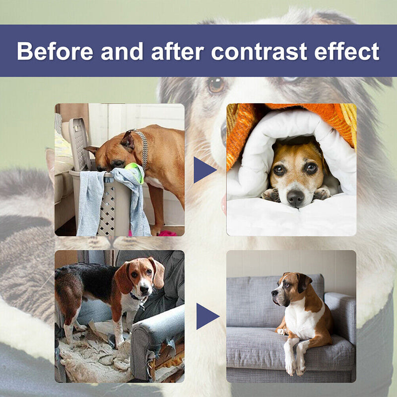 Dog Bitter Spray Dogs Training Aid Claw Anti Chewing Puppy for Furniture Ca