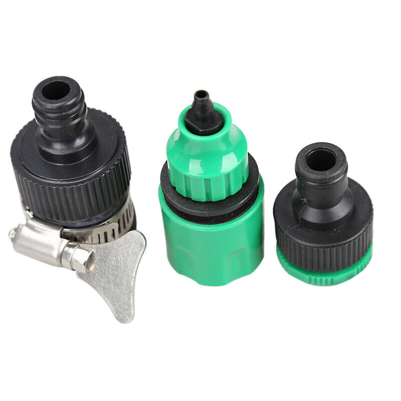 10m DIY Micro Drip Irrigation System Self Watering Garden Hose Kits