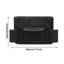 Organizer Container Car Seat Storage Bag Auto Handbag Holder Seat Back Net