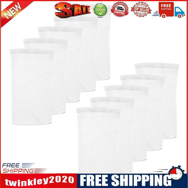 20 Pack Pool Skimmer Socks Basket Filter for Inground Above Ground Pool