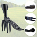 Standing Hunter Replacement Aluminum Mower Head Manual Weed Root Lifter