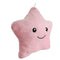 Luminous Pillow Star Cushion Stuffed Plush Colorful Household Night Light T
