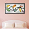 5D DIY Full Round Drill Diamond Painting Ginkgo Biloba Handmade Home Art Deco