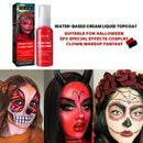 30ml Body Paint Stain-proof Oil Paint Face Decoration for Fancy Dances Carnivals