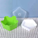#A Greenhouse Plant Germination Nursery Pot Grow Box Planting Pot Box Bean Pea